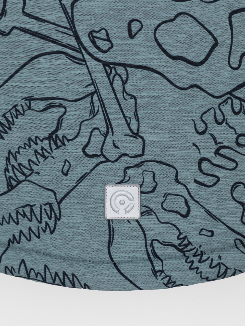 Куртки для мальчика, артикул: ВК 36093/н/4 ГР, цвет: бирюзовый, фото 9