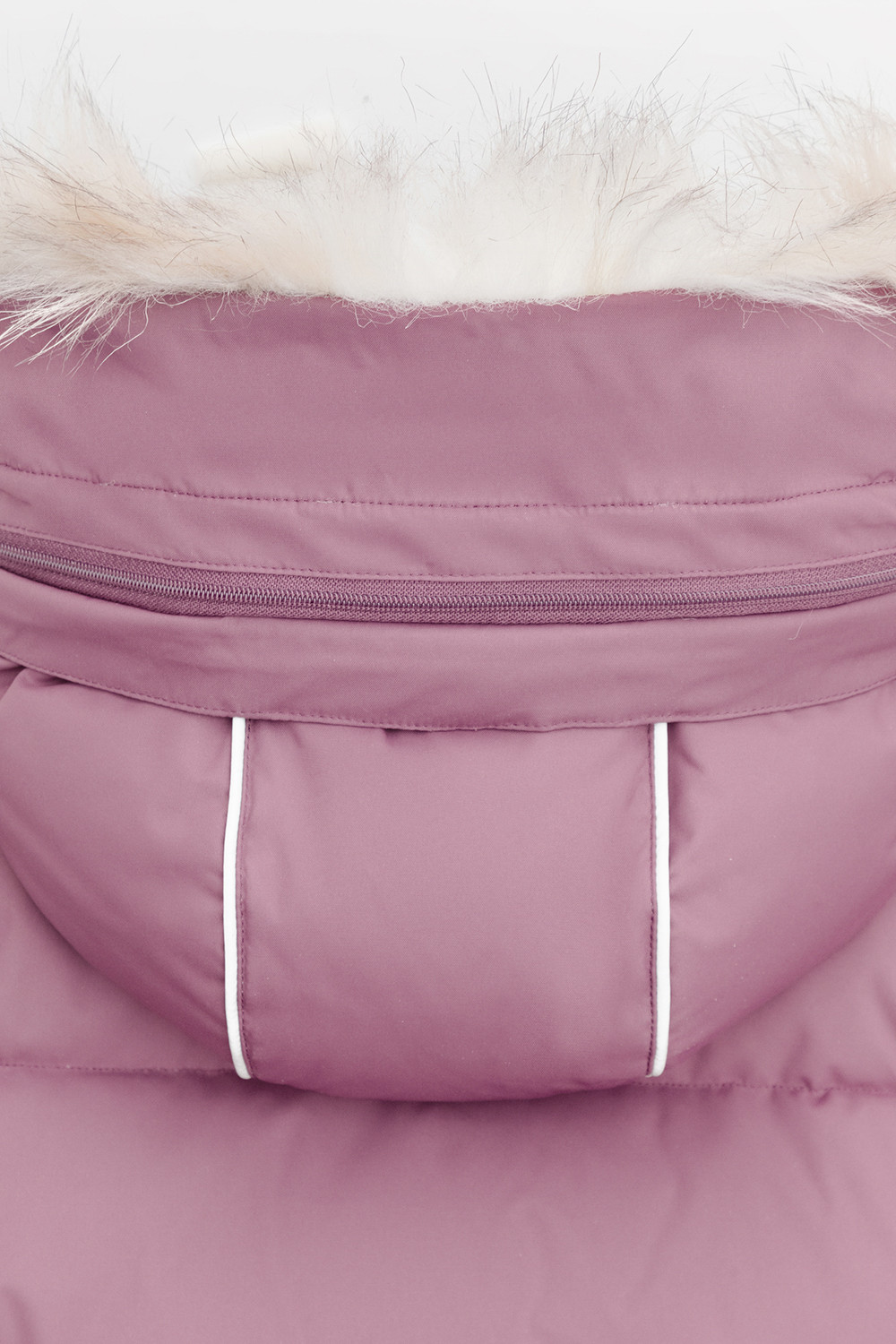 Пальто для девочки, артикул: ВК 34069/1 УЗГ, цвет: фиолетовый, фото 9