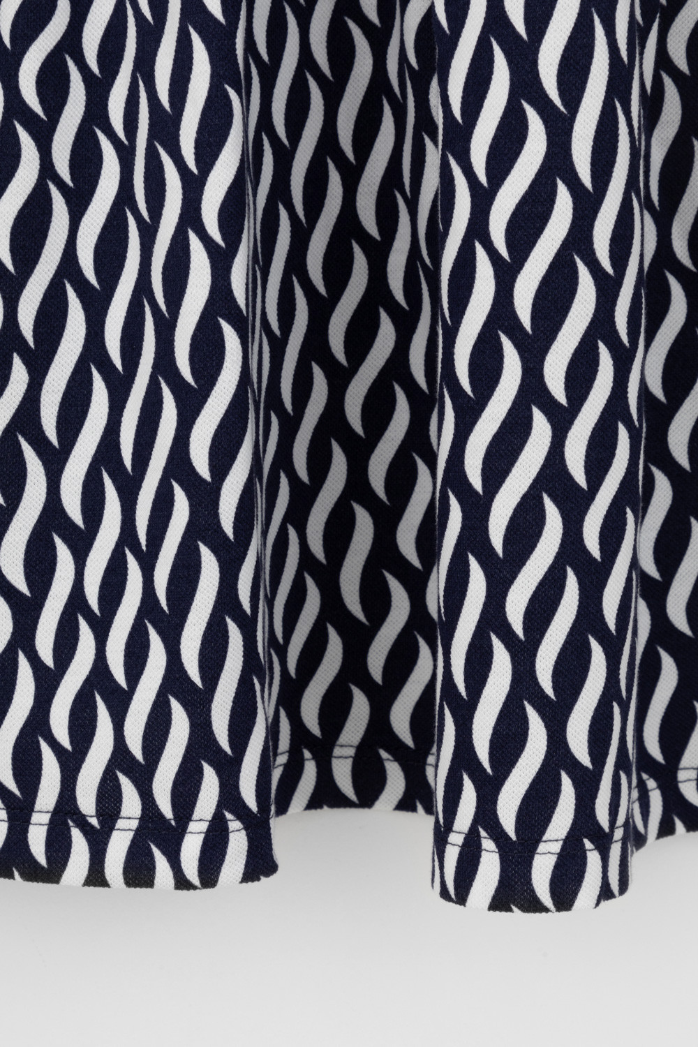 Платья женские для мам, артикул: ЕВТ 5066, цвет: синий, фото 9