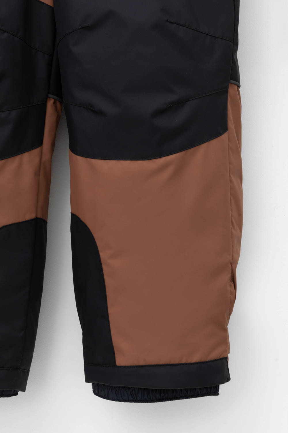 Комбинезоны утепленные для мальчика, артикул: ВК 60101/3 УЗГ (122-158), цвет: коричневый, фото 9