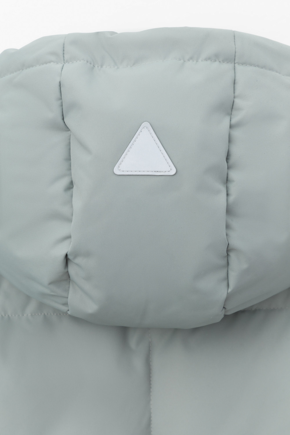 Пальто для девочки, артикул: ВК 34068/2 УЗГ, цвет: зеленый, фото 9