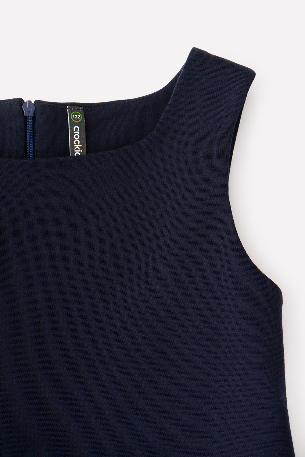 Сарафан для девочки, артикул: К 5731, цвет: синий, фото 9