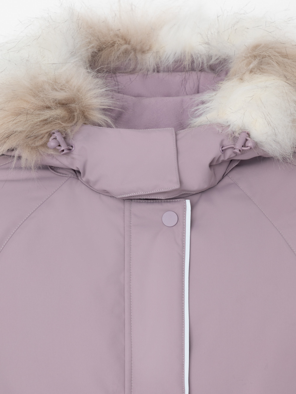 Куртка для девочки, артикул: ВК 38125/1 ГР, цвет: розовый, фото 9