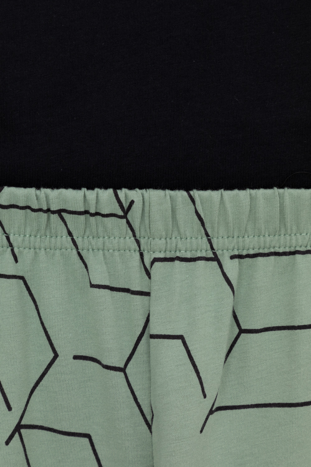 Пижама для мальчика, артикул: К 1599, цвет: черный3, фото 9