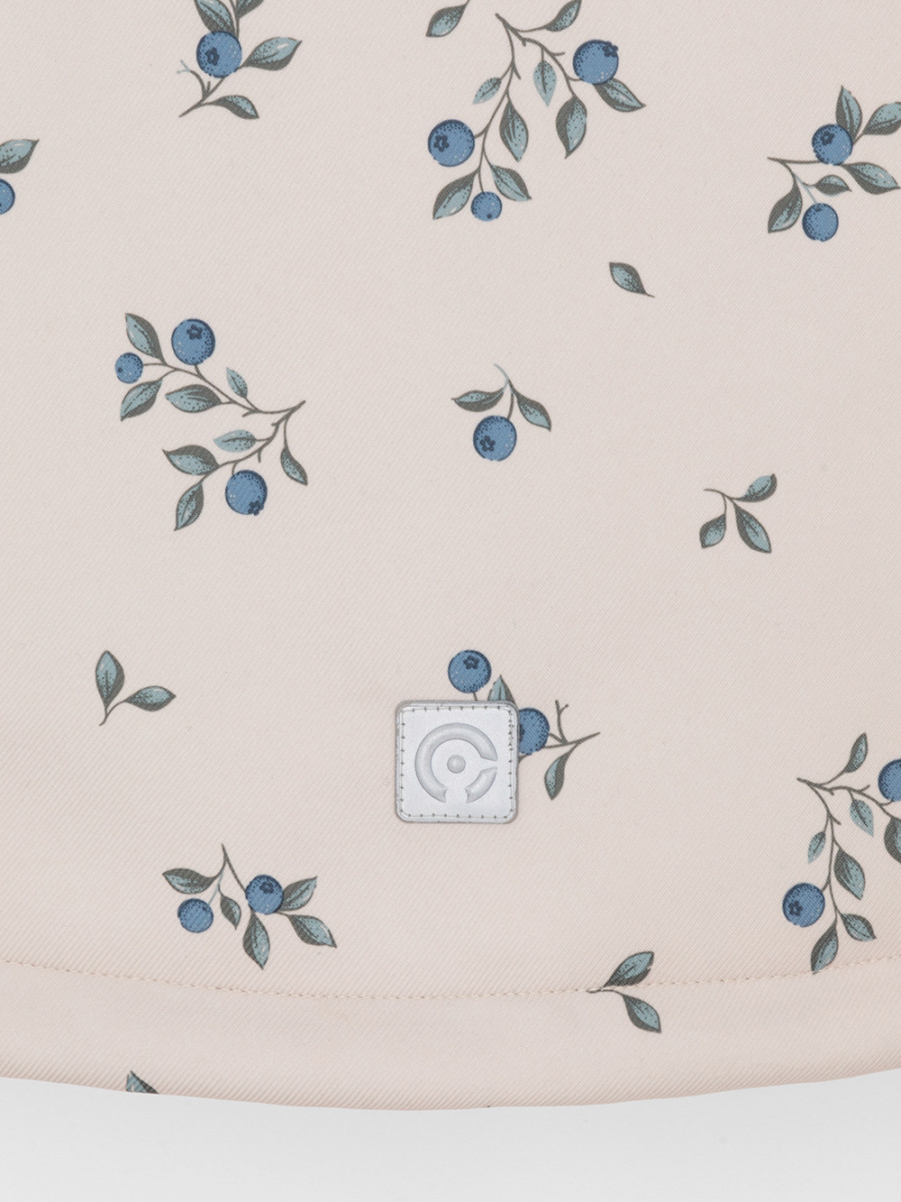 Куртка для девочки, артикул: ВК 32180/н/1 УЗГ, цвет: бежевый, фото 9