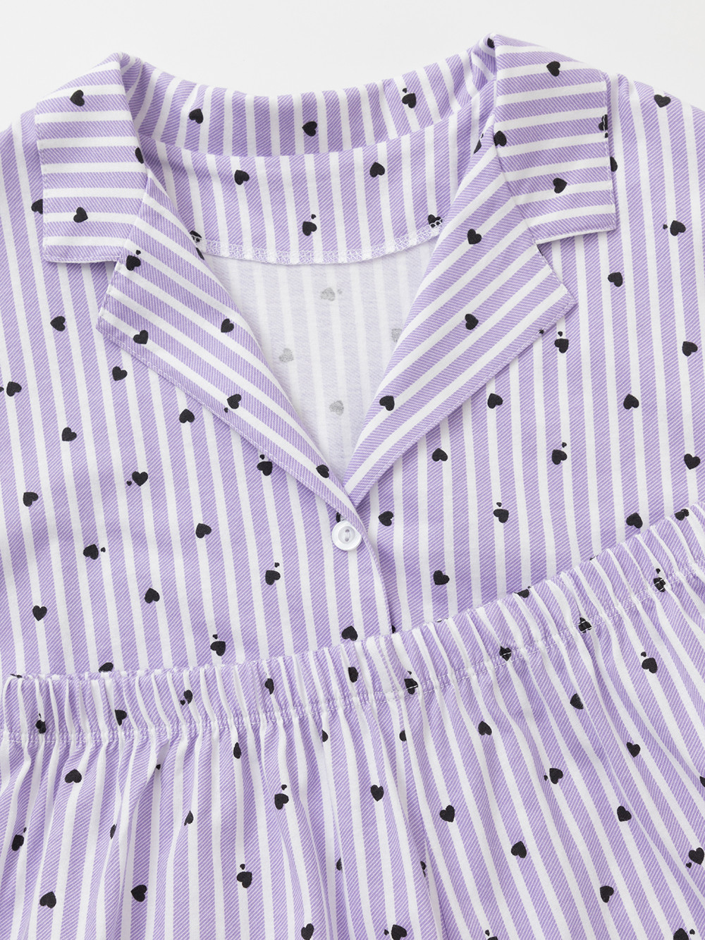 Комплекты для дома для мам, артикул: МП 20253, цвет: фиолетовый, фото 9