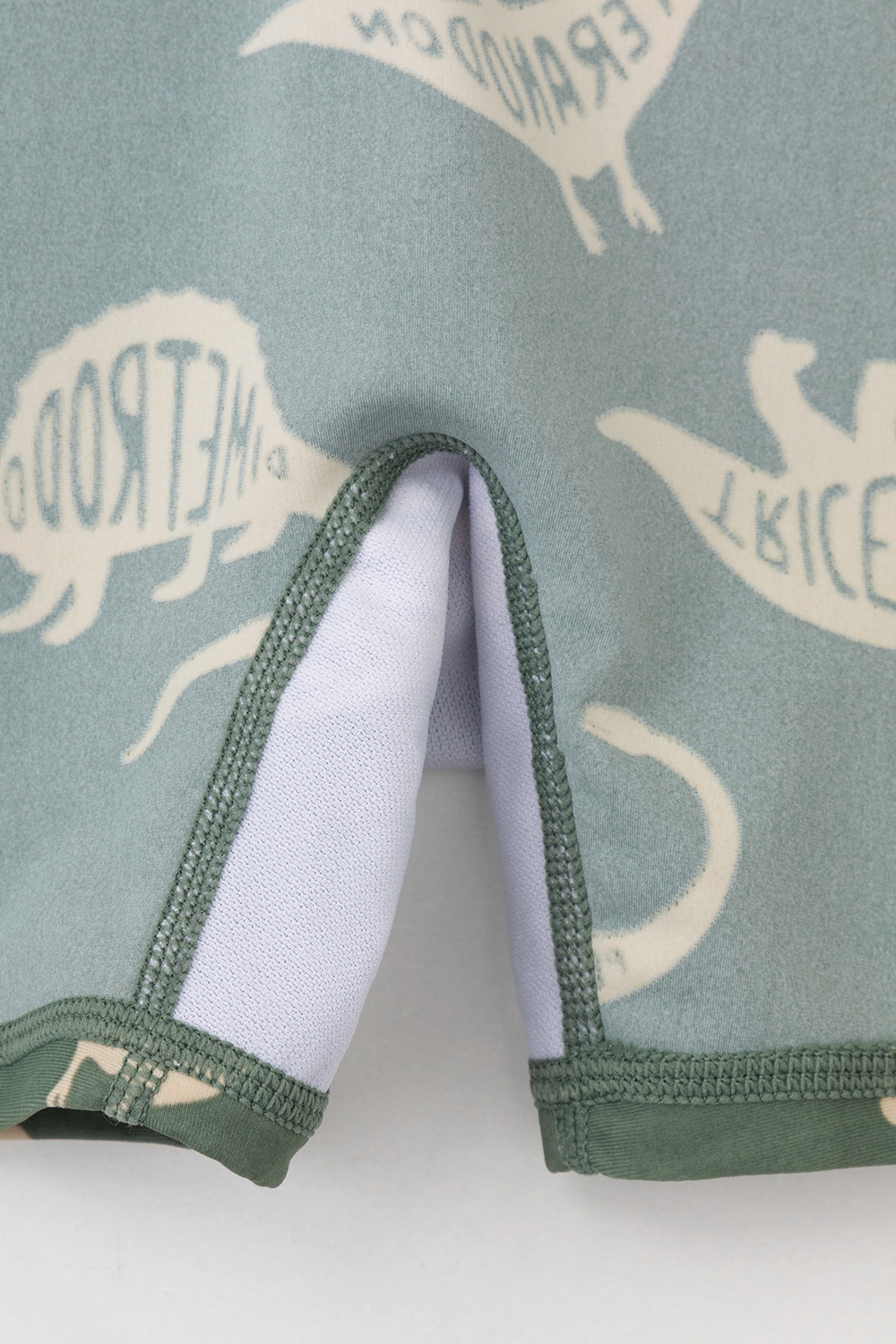 Плавки для мальчика, артикул: ТК 16007/9н ФВ, цвет: зеленый, фото 9