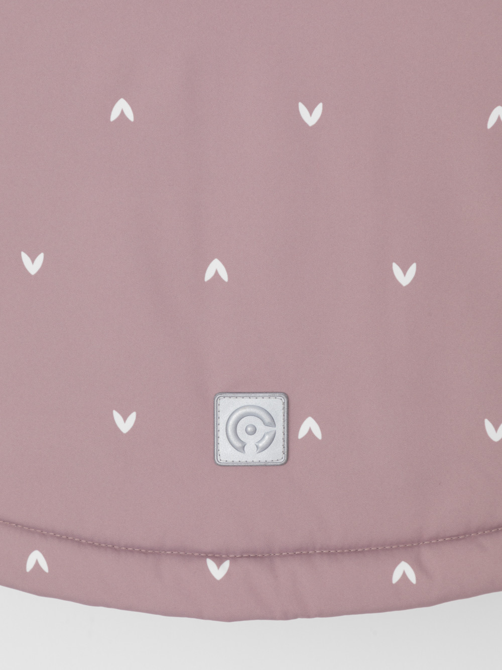 Куртка для девочки, артикул: ВК 38121/н/1 ГР, цвет: розовый, фото 9