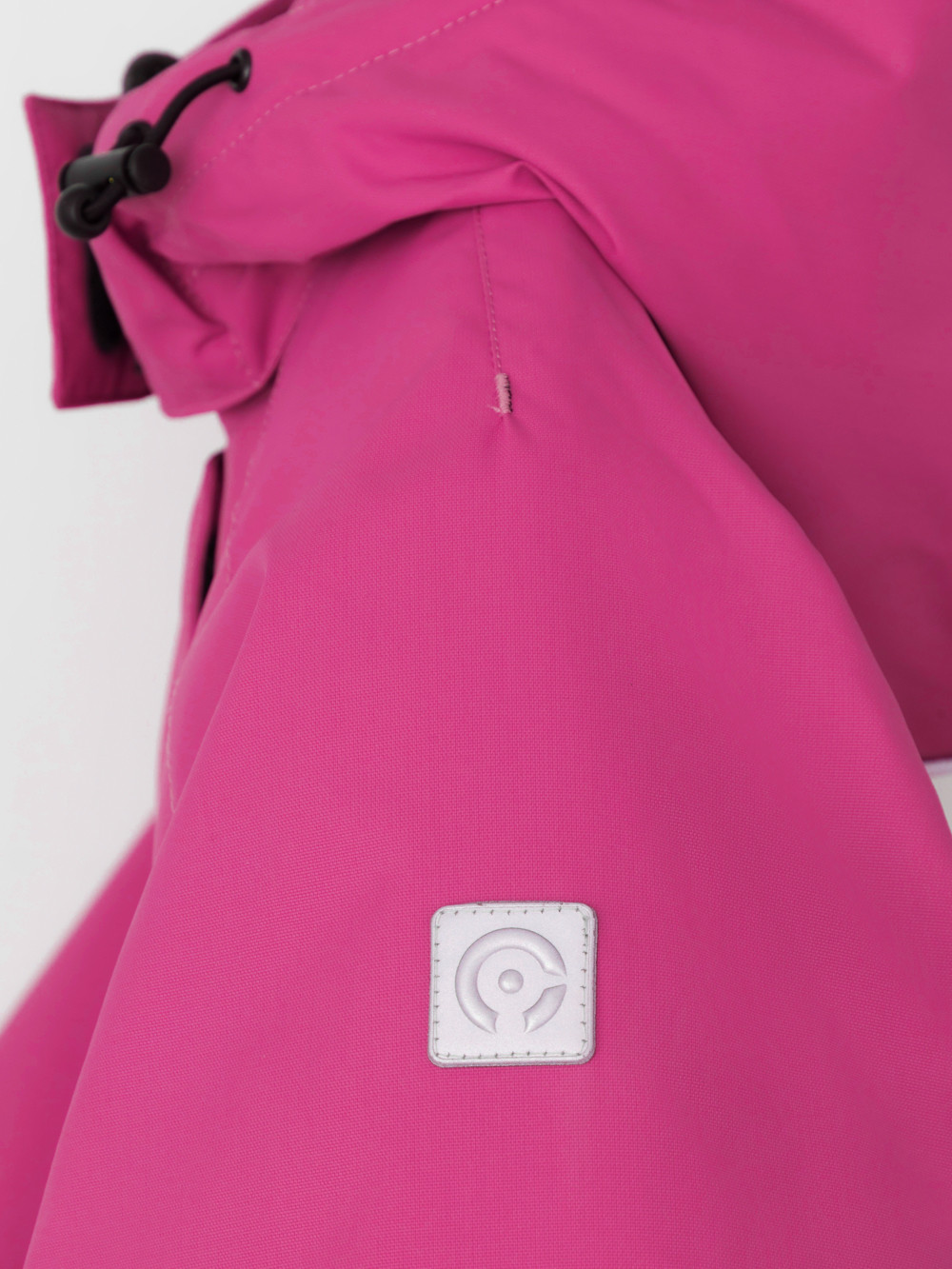 Комбинезоны утепленные для девочки, артикул: ВК 60128/2 УЗГ, цвет: ярко-розовый, фото 9