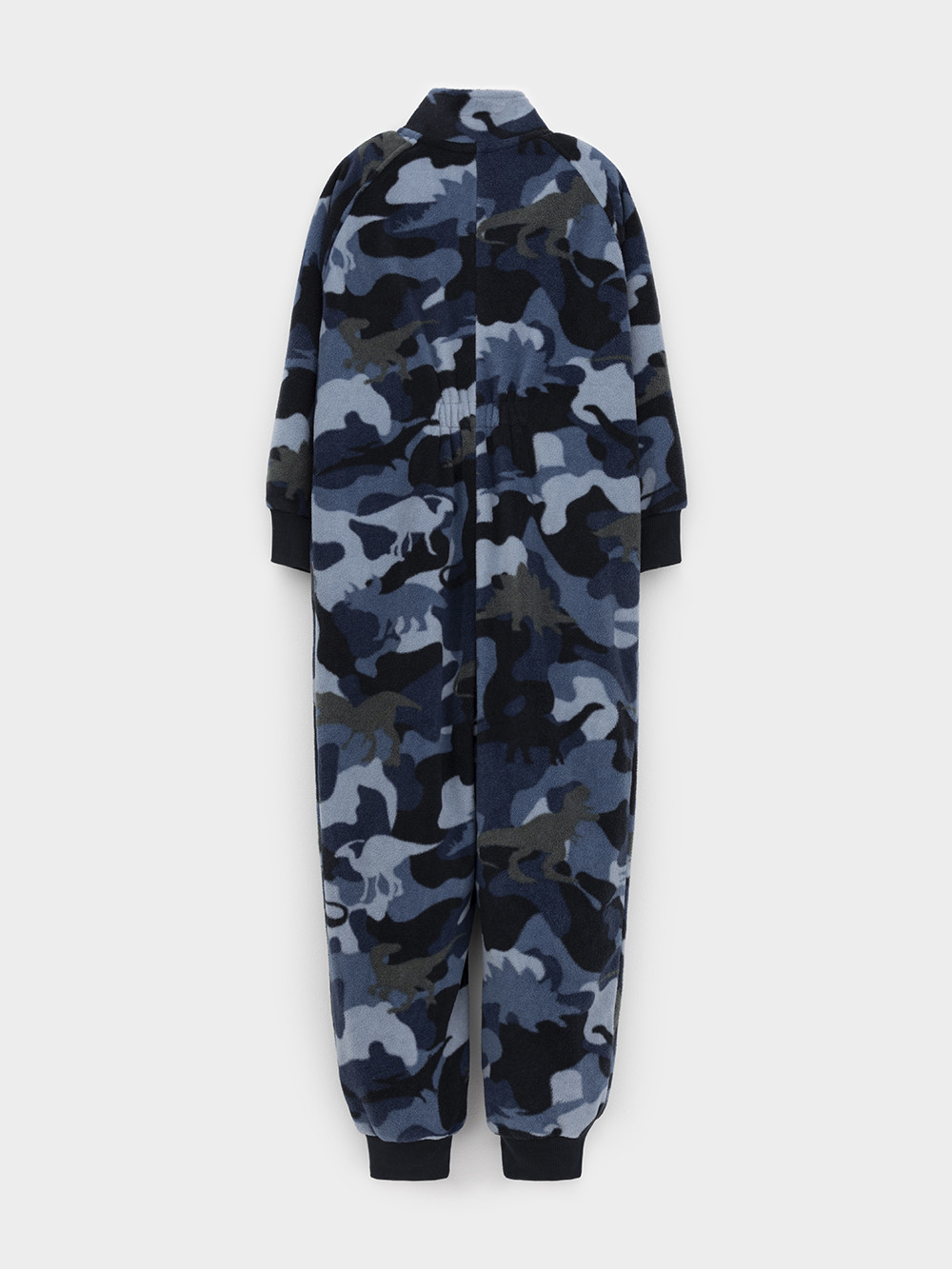 Комбинезон для мальчика, артикул: ФЛ 60005/н/11 ГР, цвет: синий, фото 10