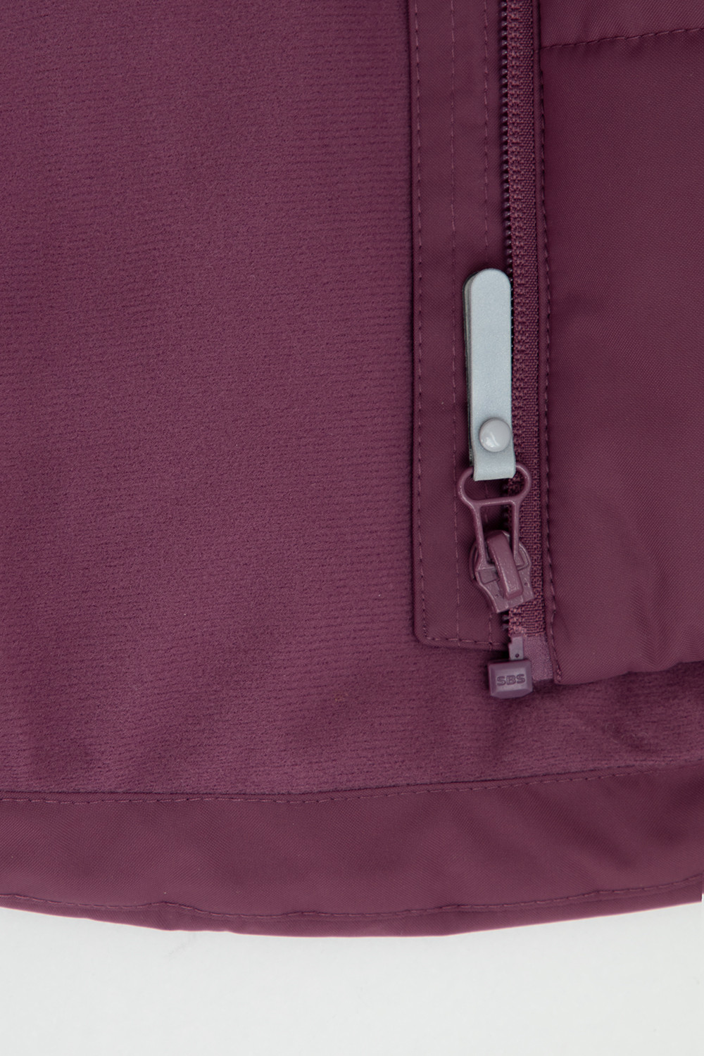 Куртка для девочки, артикул: ВК 38085/н/2 ГР, цвет: фиолетовый, фото 10