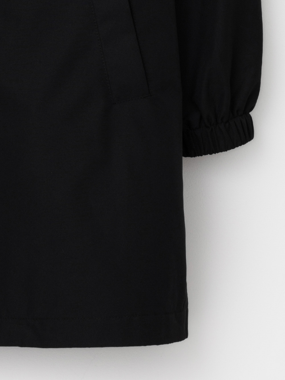 Пальто для девочки, артикул: ВК 32183/1 ГР, цвет: черный, фото 10