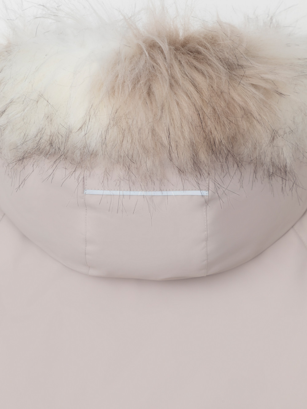 Куртка для девочки, артикул: ВК 38125/2 ГР, цвет: серый, фото 10