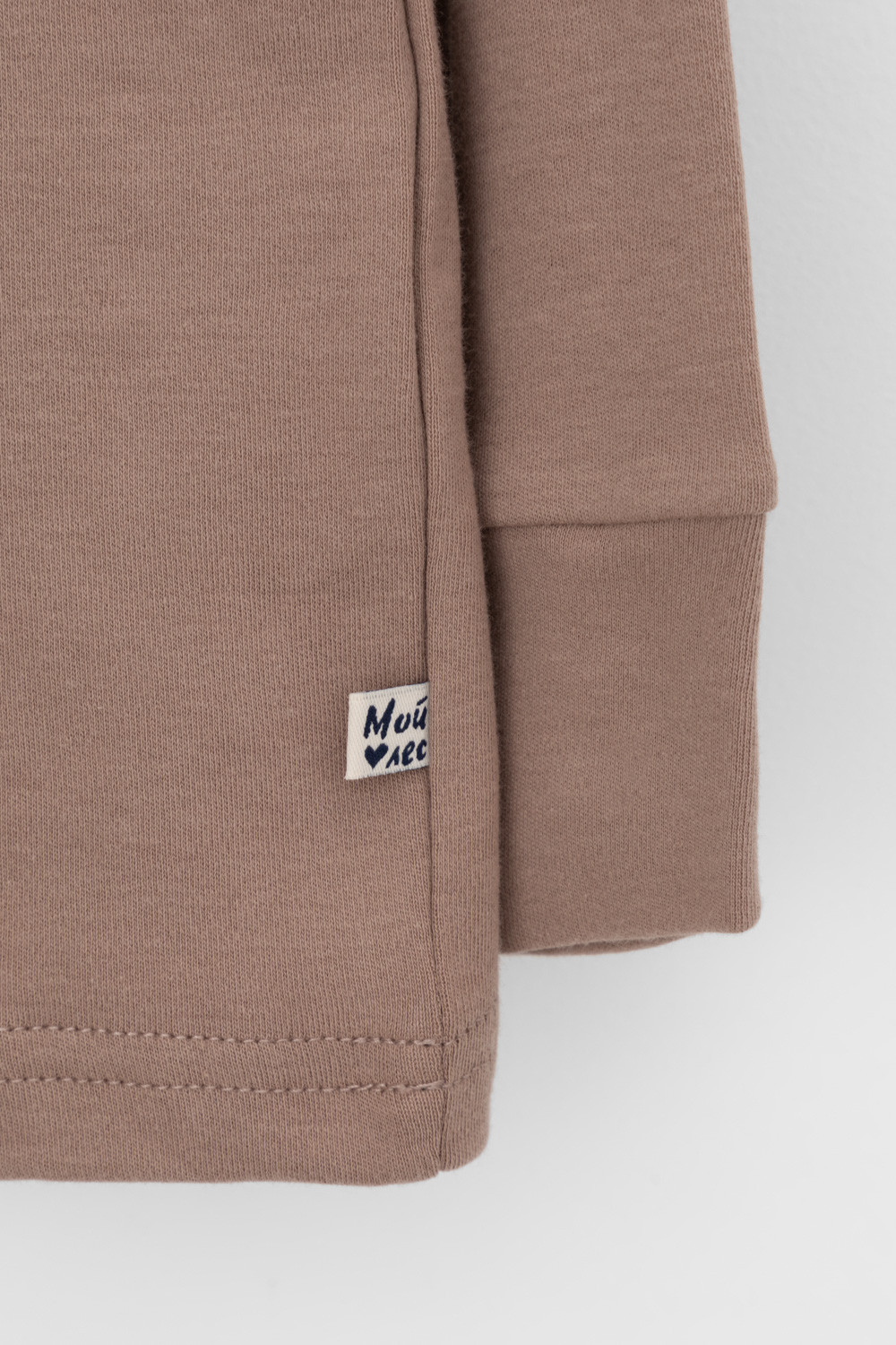 Пижама для мальчика, артикул: К 1541, цвет: коричневый, фото 10