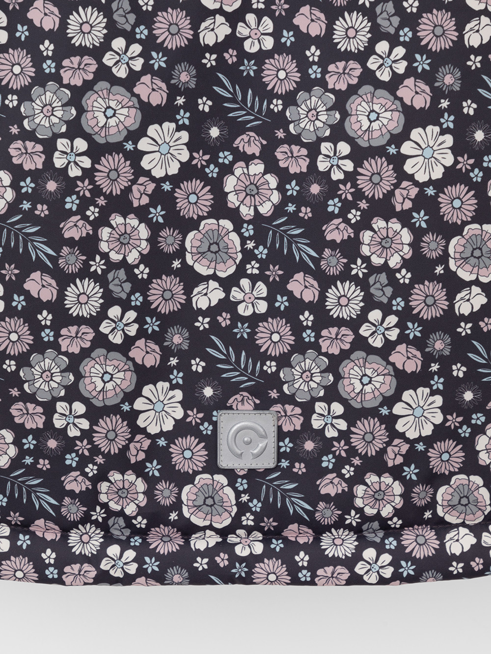 Куртка для девочки, артикул: ВК 38122/н/3 УЗГ, цвет: темно-серый, фото 10