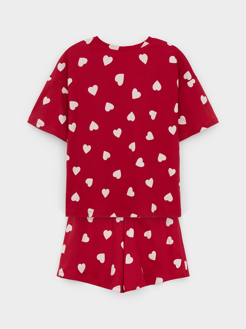 Комплекты для дома для мам, артикул: МП 20208, цвет: красный, фото 10