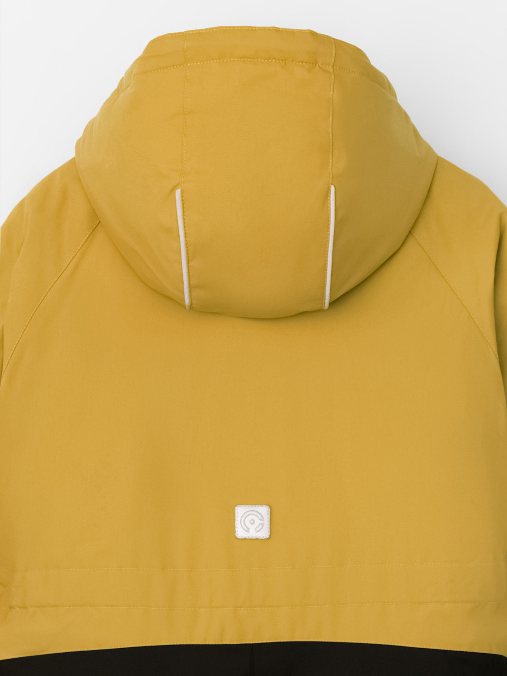 Комбинезоны утепленные для мальчика, артикул: ВК 60128/3 УЗГ, цвет: желтый, фото 10