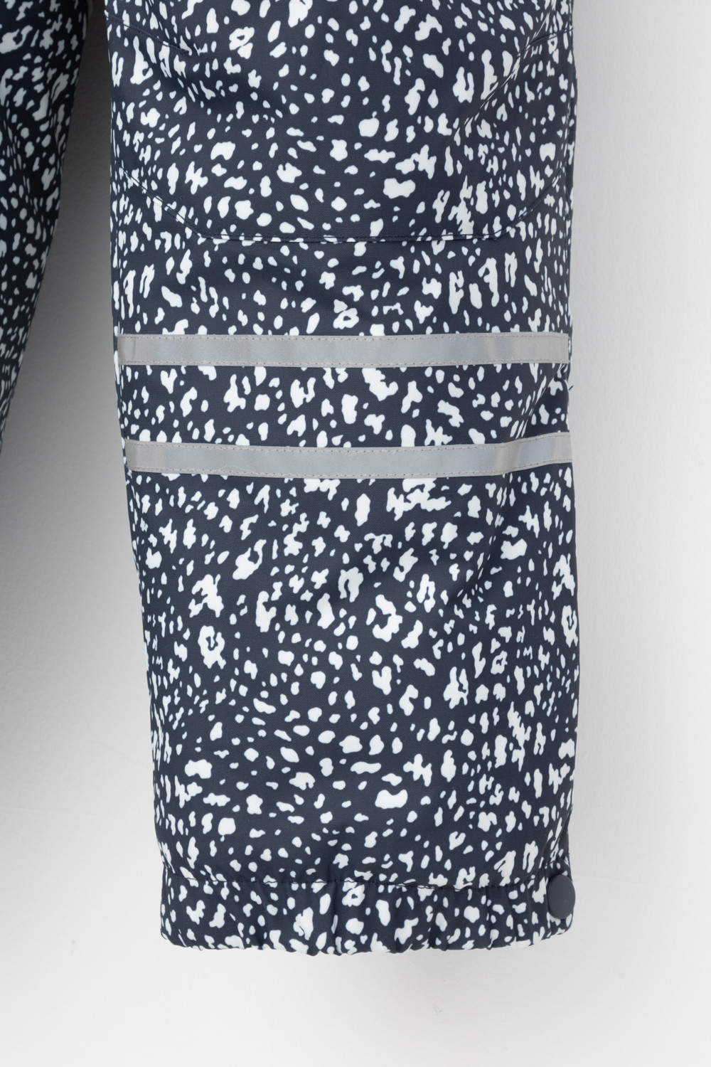 Комбинезоны утепленные для девочки, артикул: ВК 60098/н/6 ГР, цвет: серый, фото 10