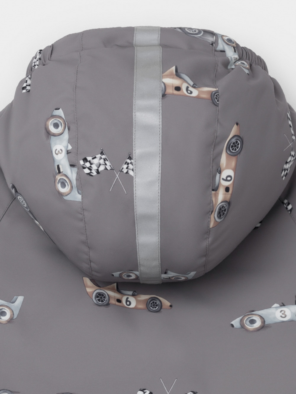 Куртки для мальчика, артикул: ВК 30161/н/1 ГР, цвет: кофейный, фото 10