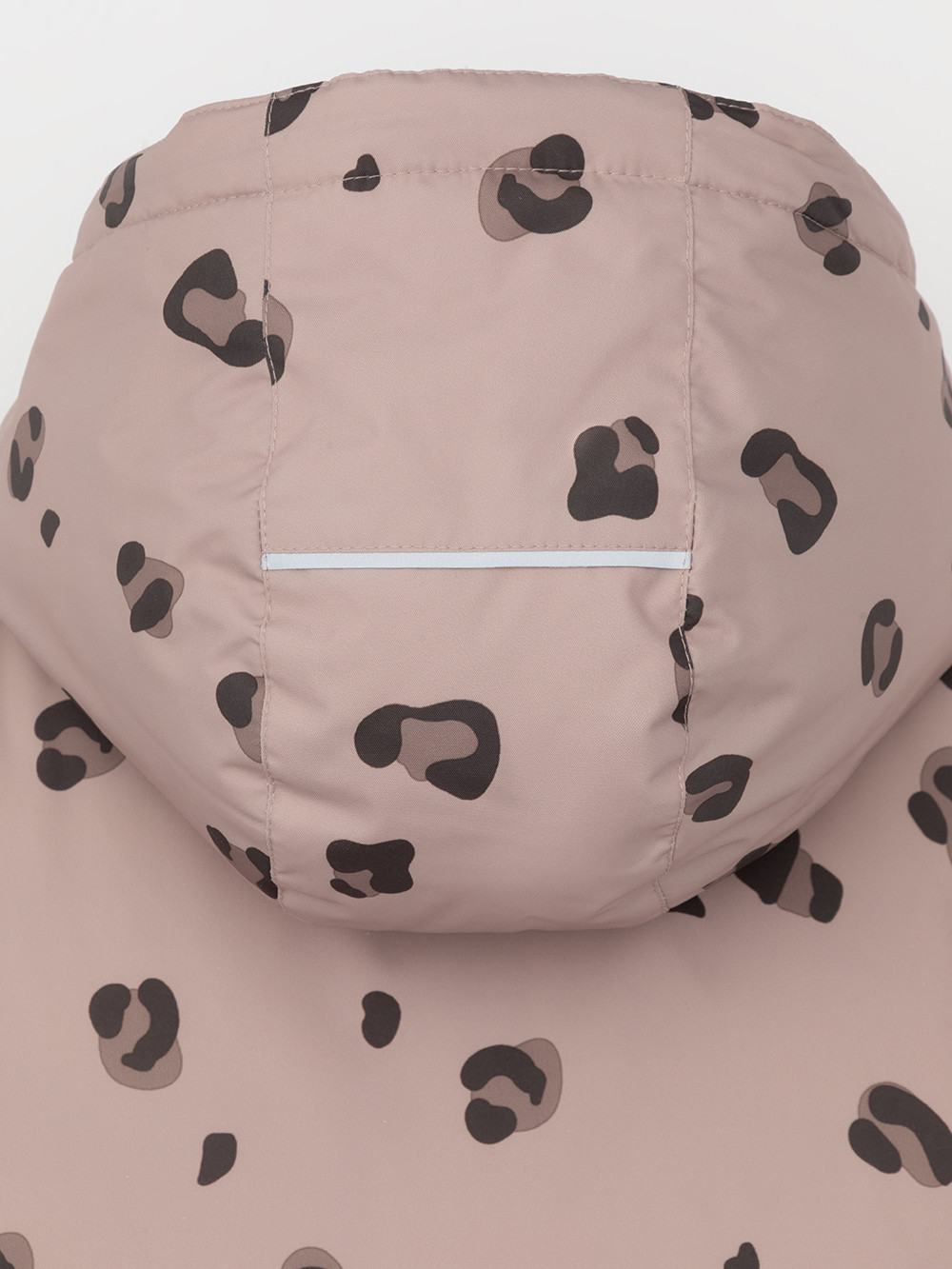 Куртка для девочки, артикул: ВК 38120/н/2 ГР, цвет: кофейный, фото 10