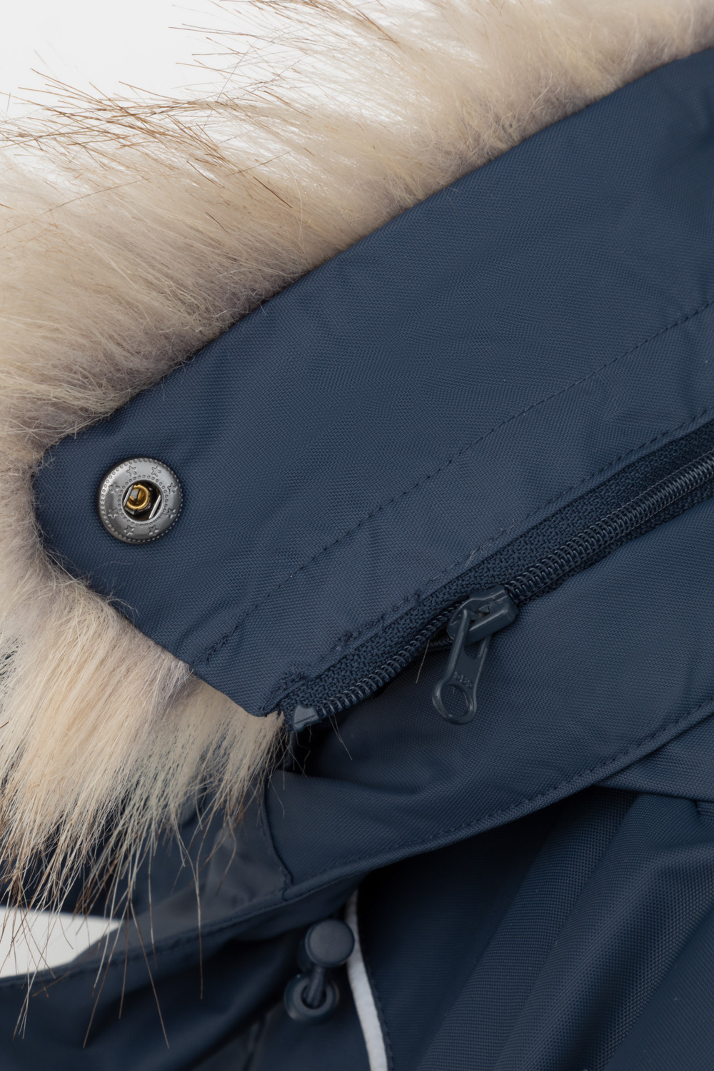 Комбинезоны утепленные для мальчика, артикул: ВК 60102/7 ГР (122-158), цвет: темно-синий, фото 10