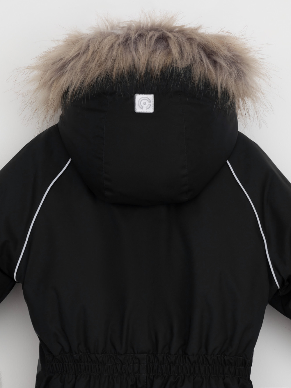 Комбинезоны утепленные для мальчика, артикул: ВК 60102/12 ГР (98-122), цвет: темно-серый, фото 10