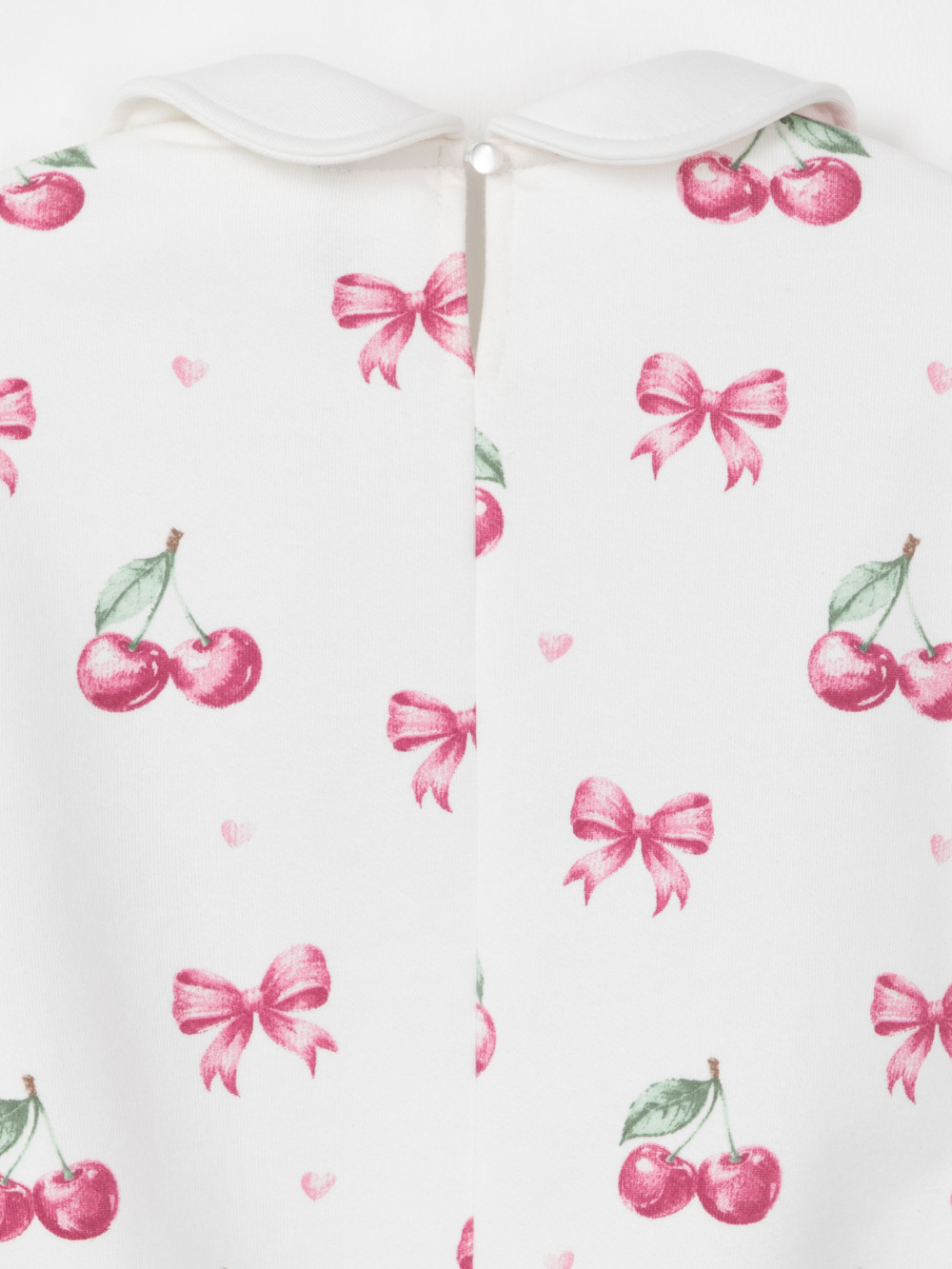 Свитшоты для девочки, артикул: КР 302961, цвет: сахар, фото 10