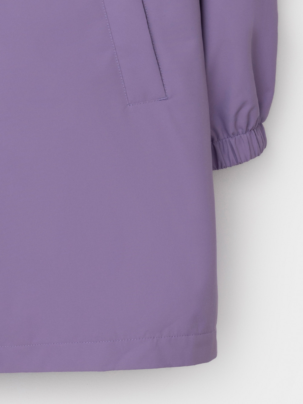 Пальто для девочки, артикул: ВК 32183/3 ГР, цвет: фиолетовый, фото 10