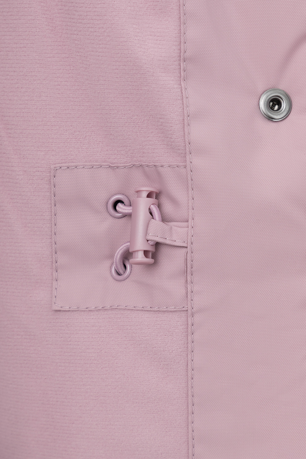 Пальто для девочки, артикул: ВК 38107/3 ГР, цвет: фиолетовый, фото 10