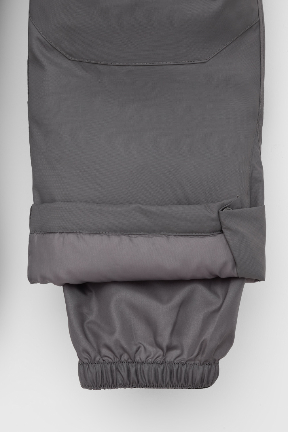 Брюки утепленные, артикул: ВК 40006/24/2 ГР, цвет: темно-серый, фото 10