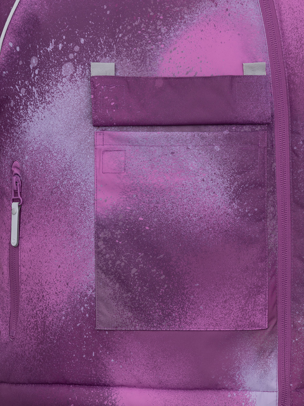 Комплект утепленный для девочки, артикул: ВК 20069/н/1 ГР, цвет: фиолетовый, фото 10