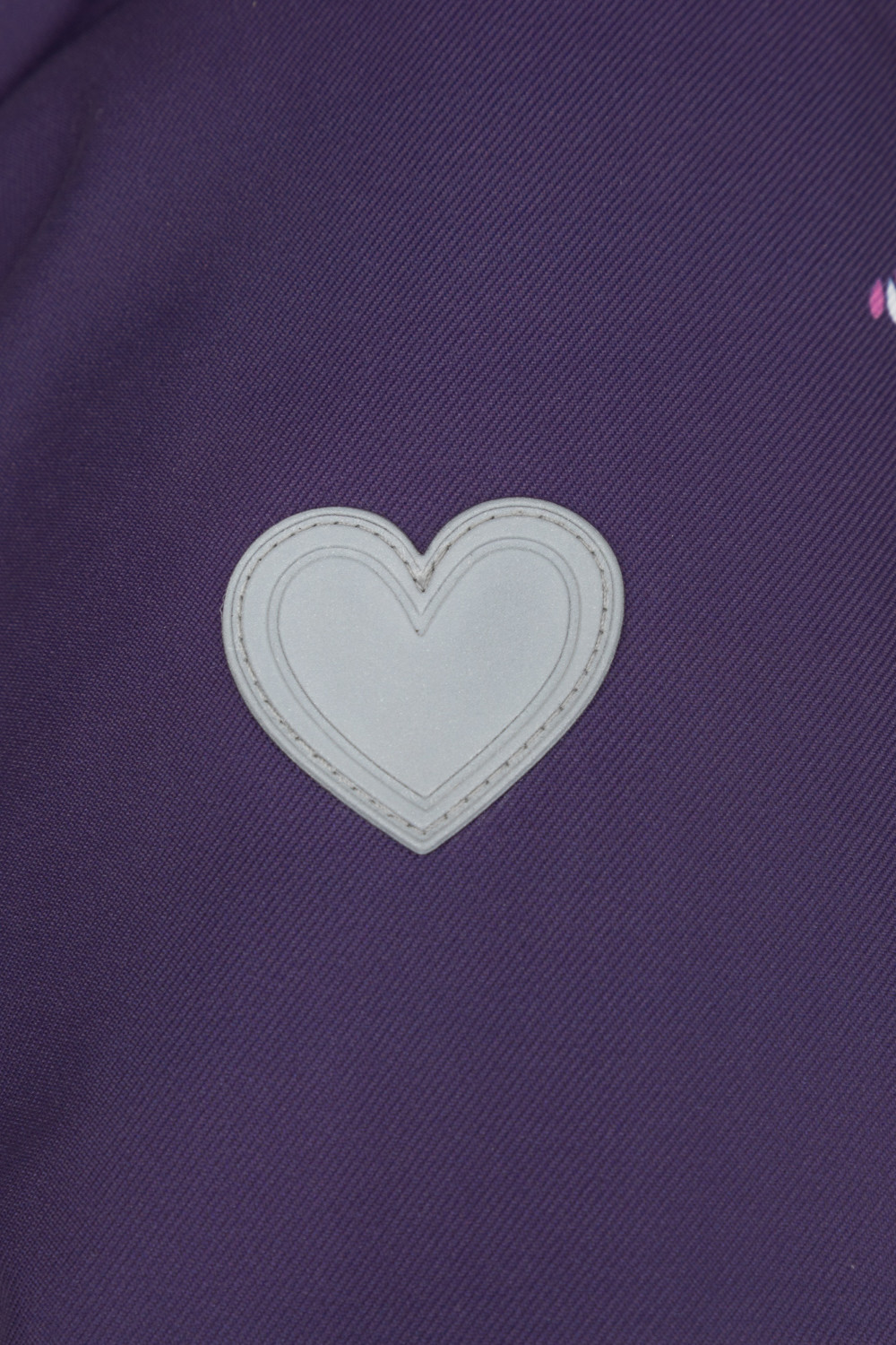 Куртка для девочки, артикул: ВК 38100/н/2 ГР, цвет: фиолетовый, фото 10