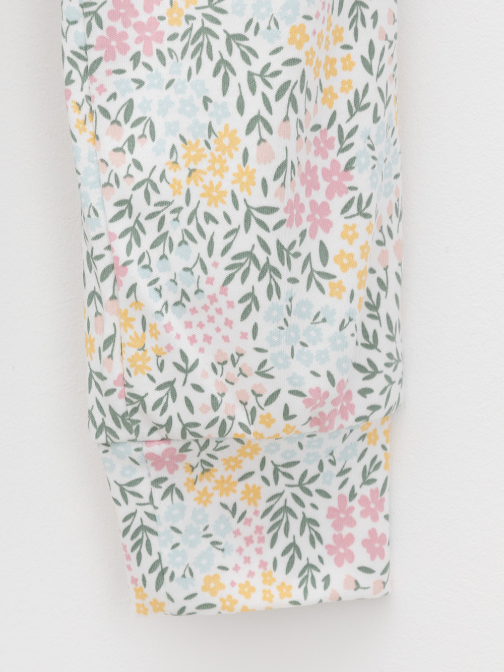 Пижама для девочки, артикул: К 1541, цвет: желтый, фото 10