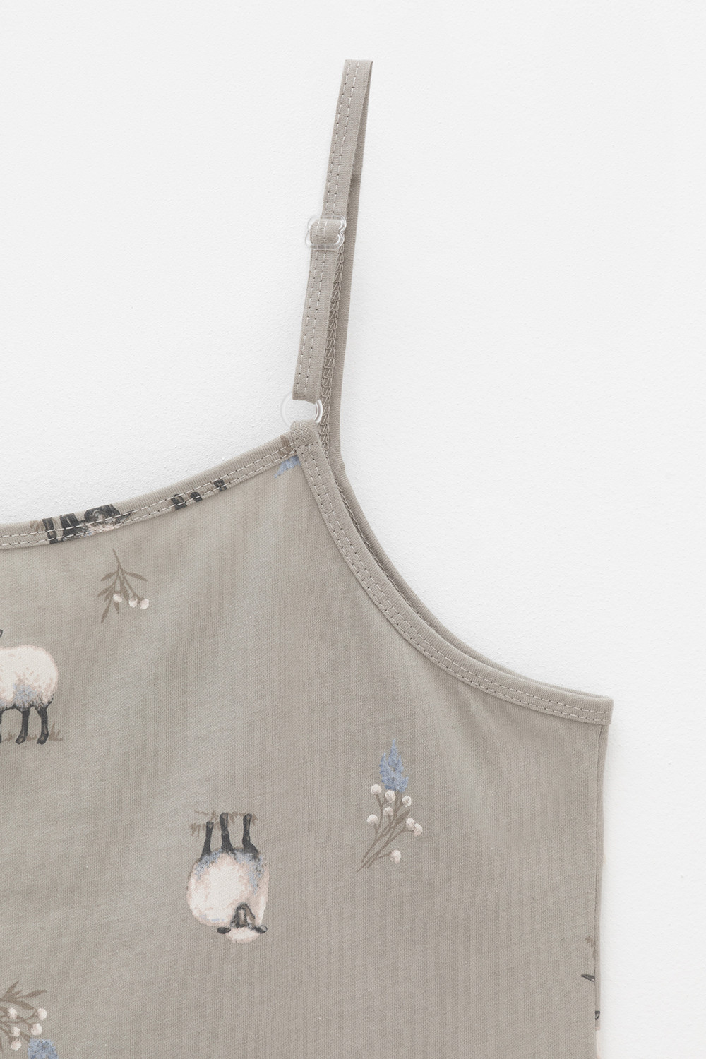 Комплекты для дома для мам, артикул: Е 20177, цвет: хаки, фото 10