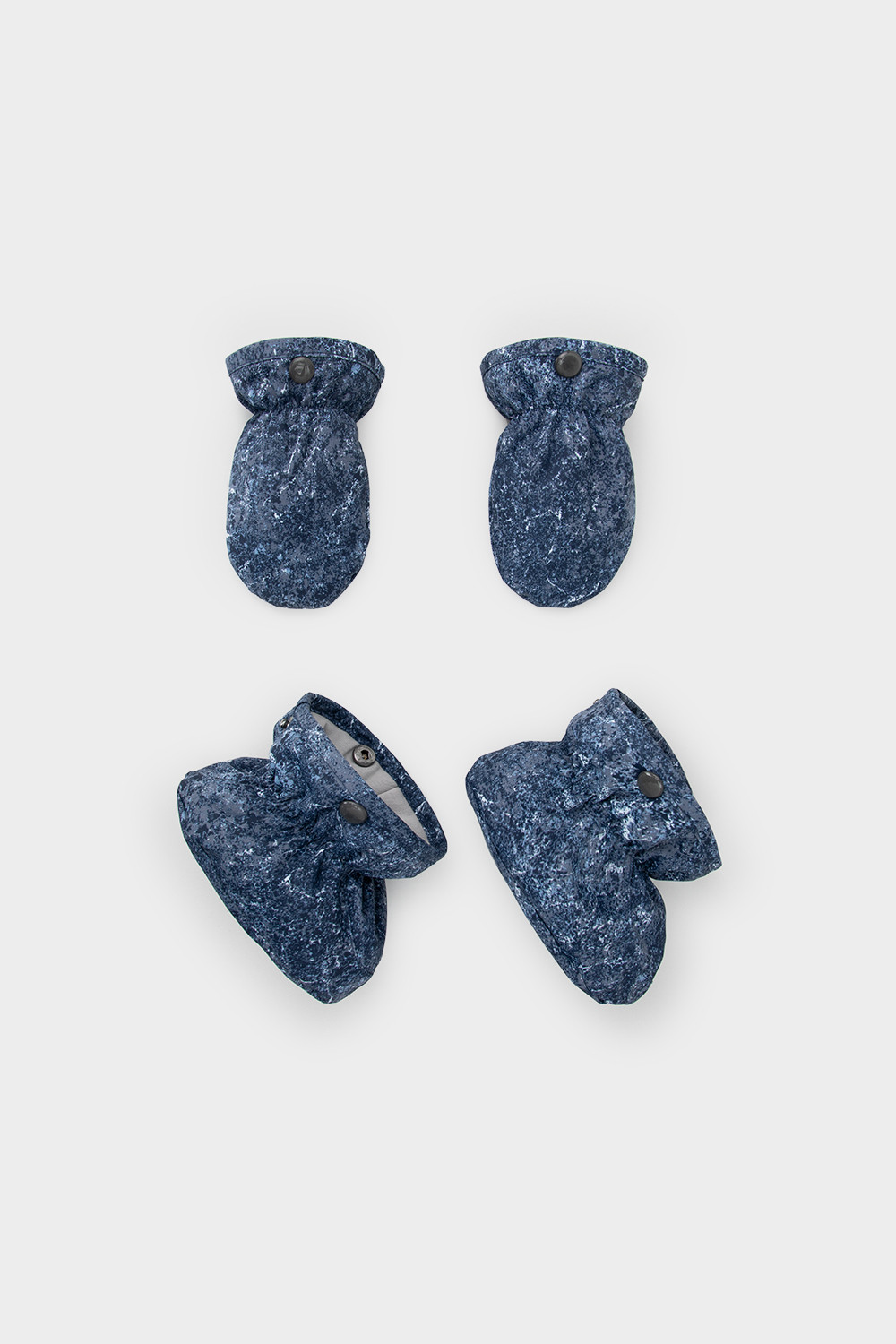 Комбинезоны утепленные для мальчика, артикул: ВК 60032/н/41 Ал, цвет: серый, фото 10