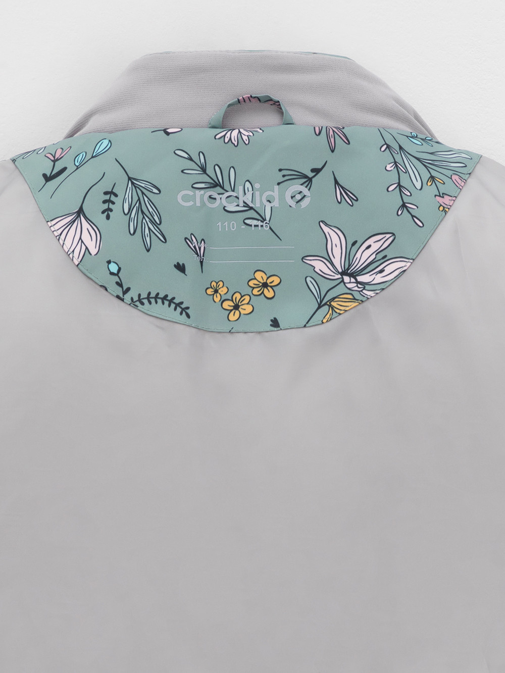 Куртка для девочки, артикул: ВК 32143/н/1 УЗГ, цвет: зеленый, фото 10