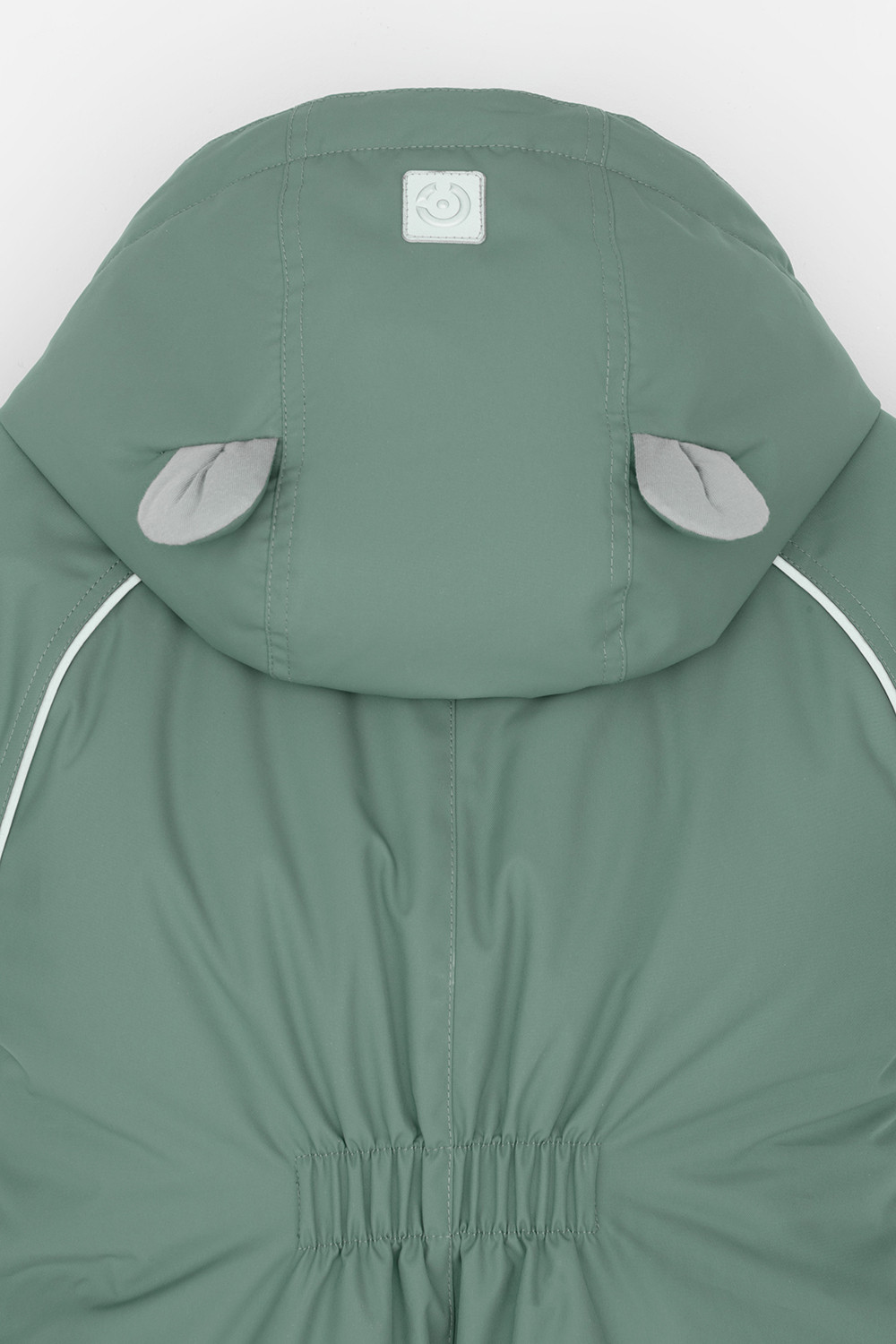 Комбинезоны утепленные для мальчика, артикул: ВК 60118/4 ГР, цвет: зеленый, фото 10