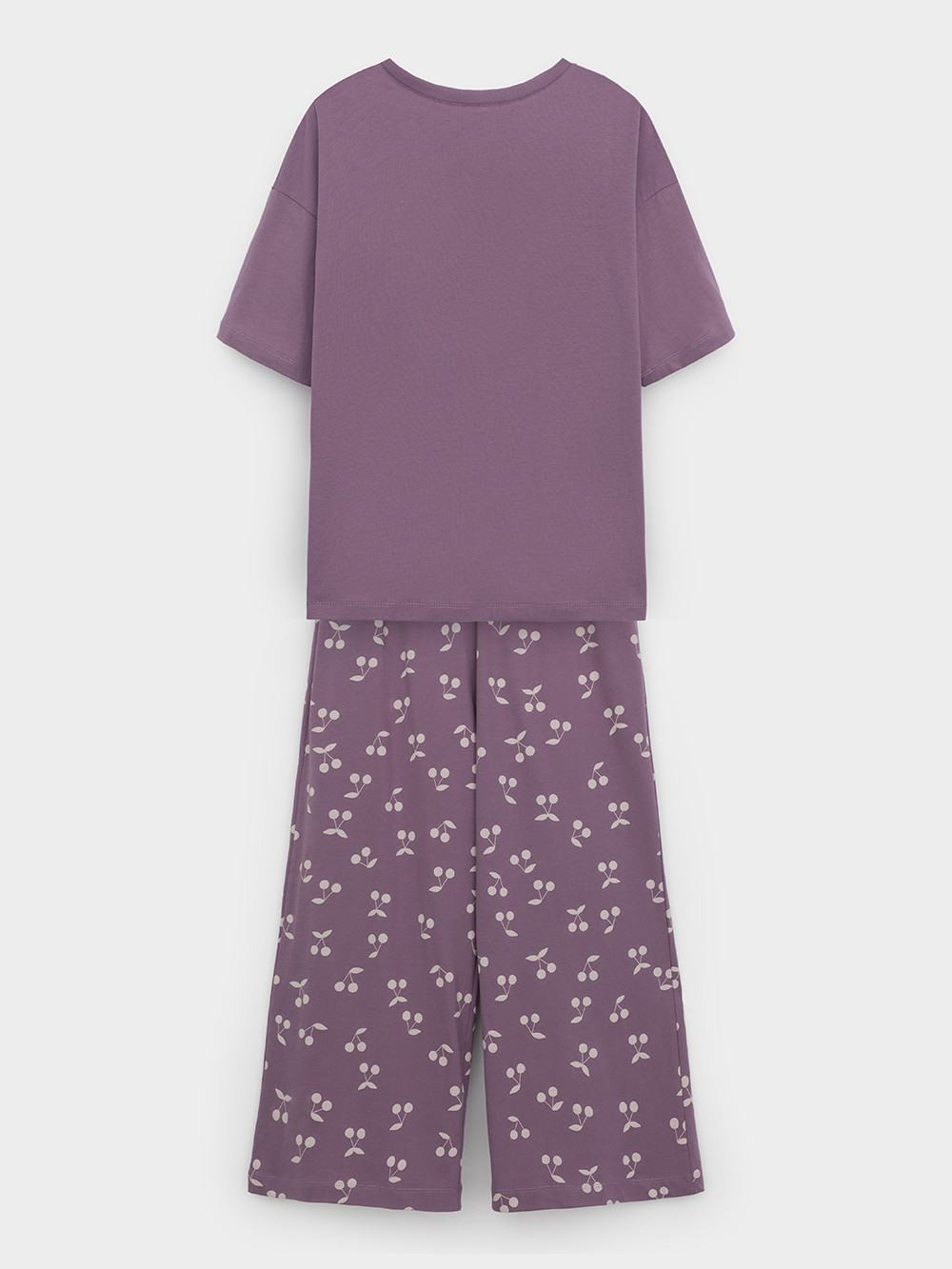 Комплекты для дома для мам, артикул: МП 20209, цвет: бордовый, фото 10