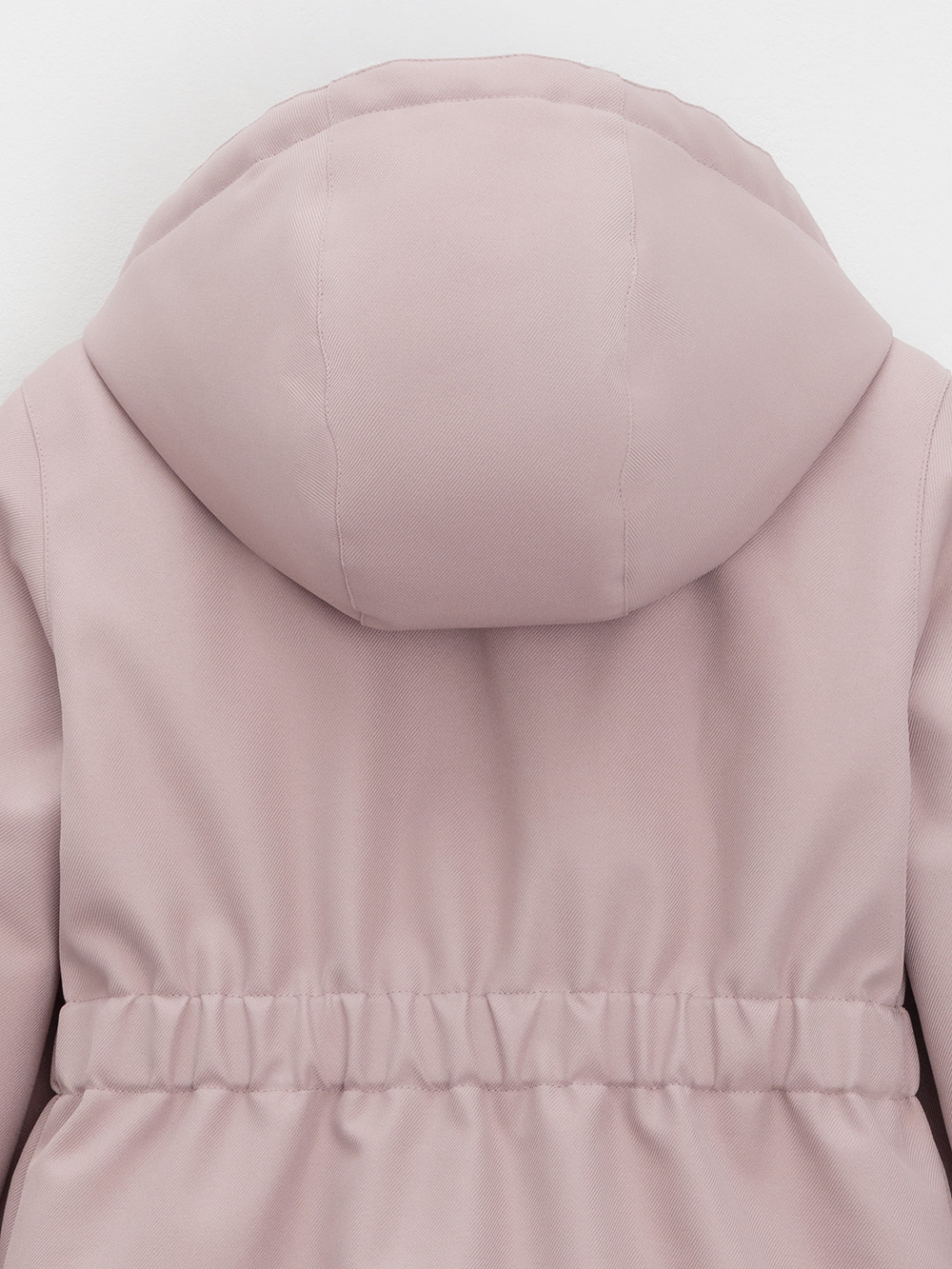 Пальто для девочки, артикул: ВК 32152/26/6 УЗГ, цвет: бежевый, фото 10