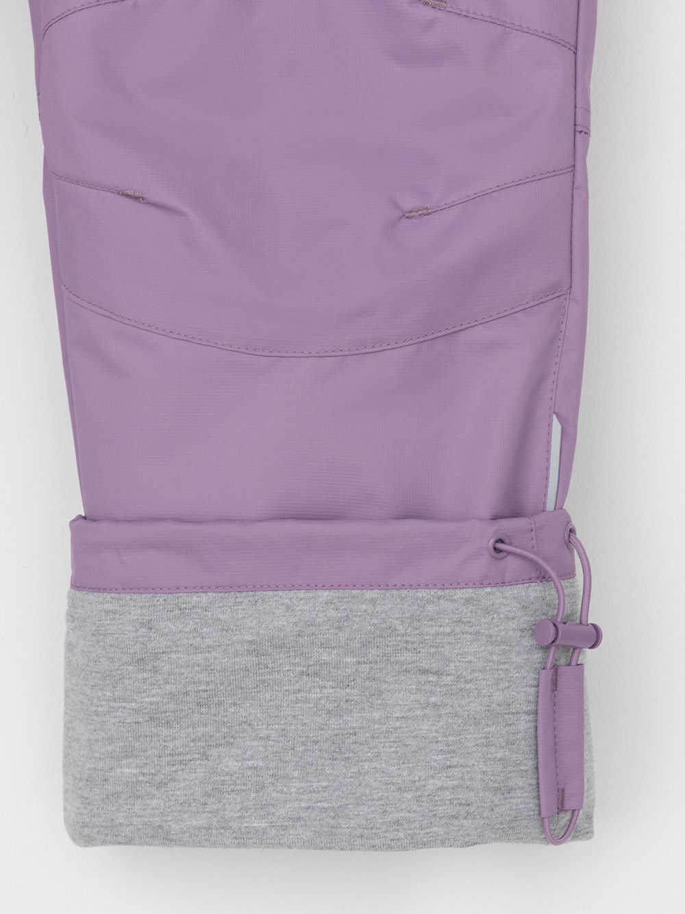 Брюки утепленные для девочки, артикул: ВК 46015/25/6 УЗГ, цвет: бордовый, фото 10