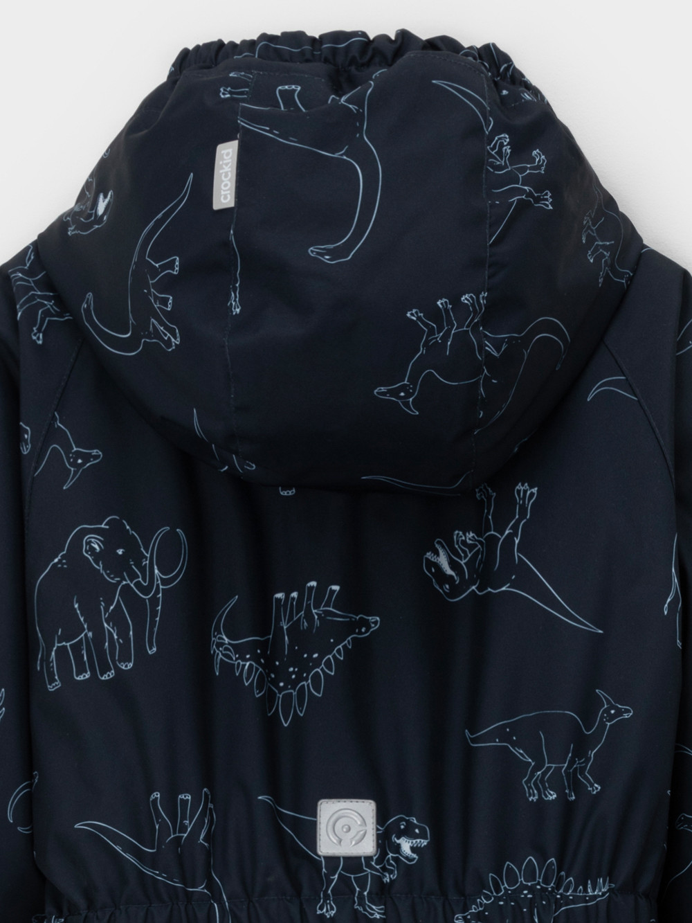 Комбинезоны утепленные для мальчика, артикул: ВК 60111/н/5 УЗГ, цвет: темно-синий, фото 10