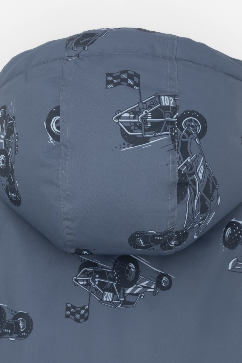 Куртки для мальчика, артикул: ВК 36084/н/5 ГР, цвет: синий, фото 10