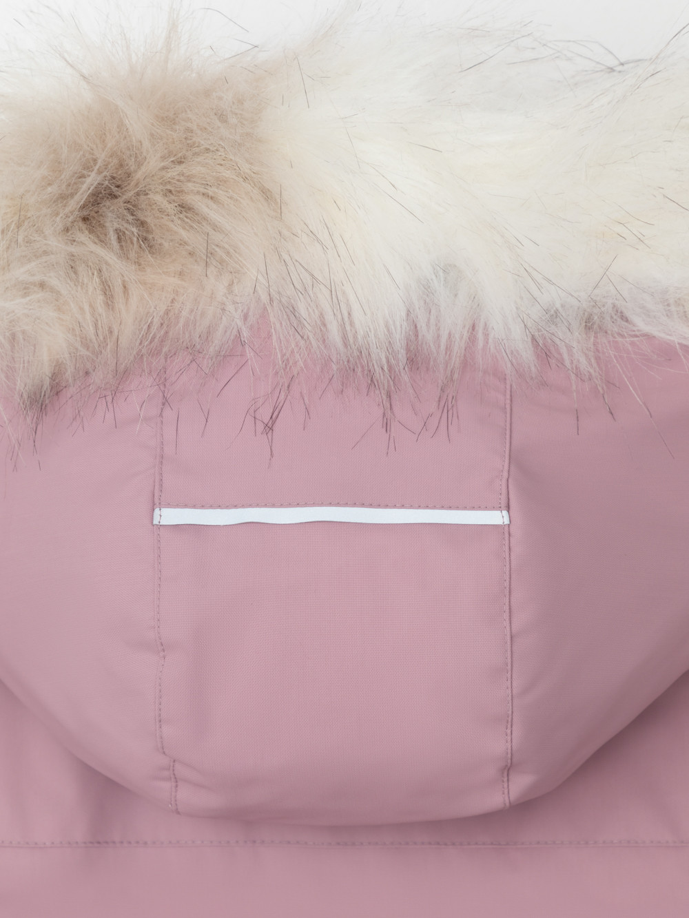 Куртка для девочки, артикул: ВК 38112/5 ГР, цвет: светло-розовый, фото 10