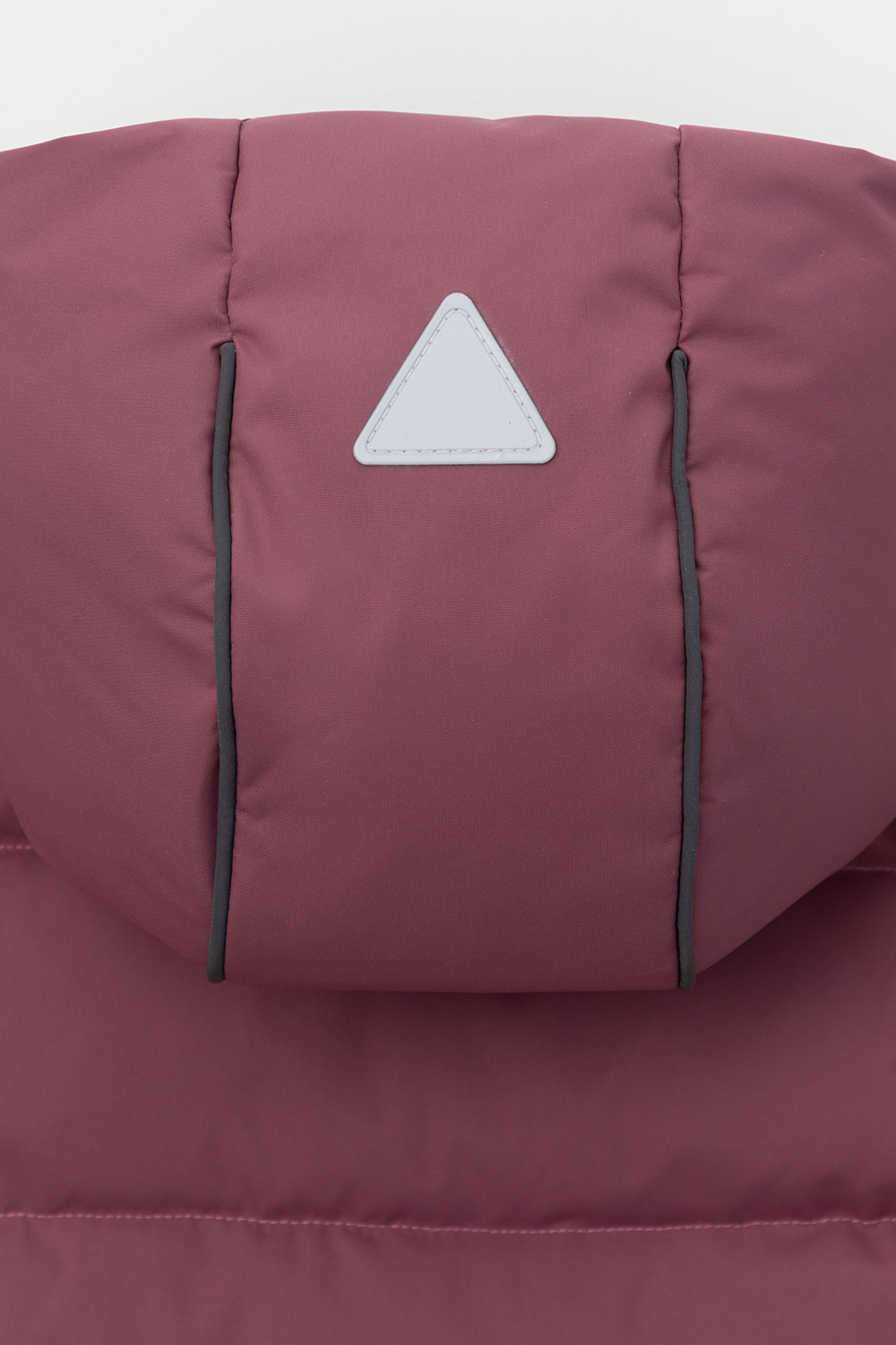 Пальто, плащи для мальчика, артикул: ВК 34070/2 УЗГ (122-158), цвет: бордовый, фото 10