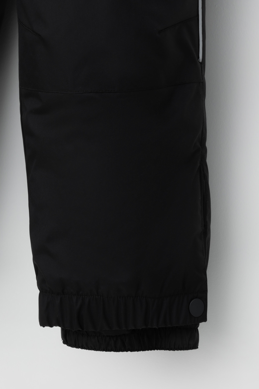 Комбинезоны утепленные для мальчика, артикул: ВК 60120/н/8 ГР, цвет: черный3, фото 10