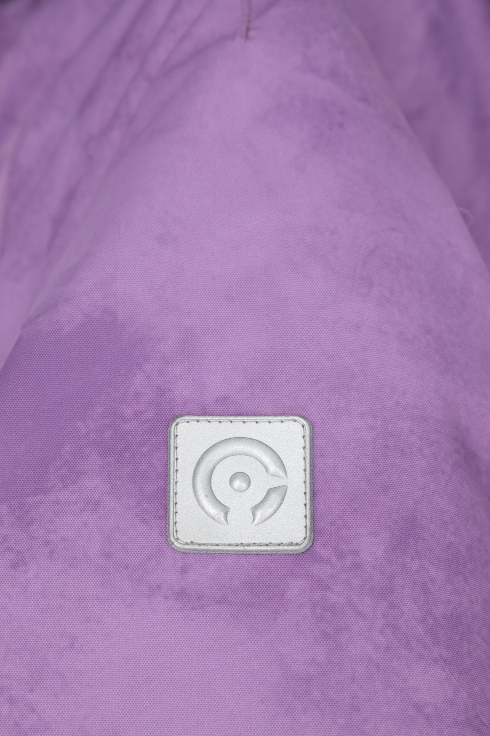 Комбинезоны утепленные для девочки, артикул: ВК 60120/н/6 ГР, цвет: фиолетовый, фото 10