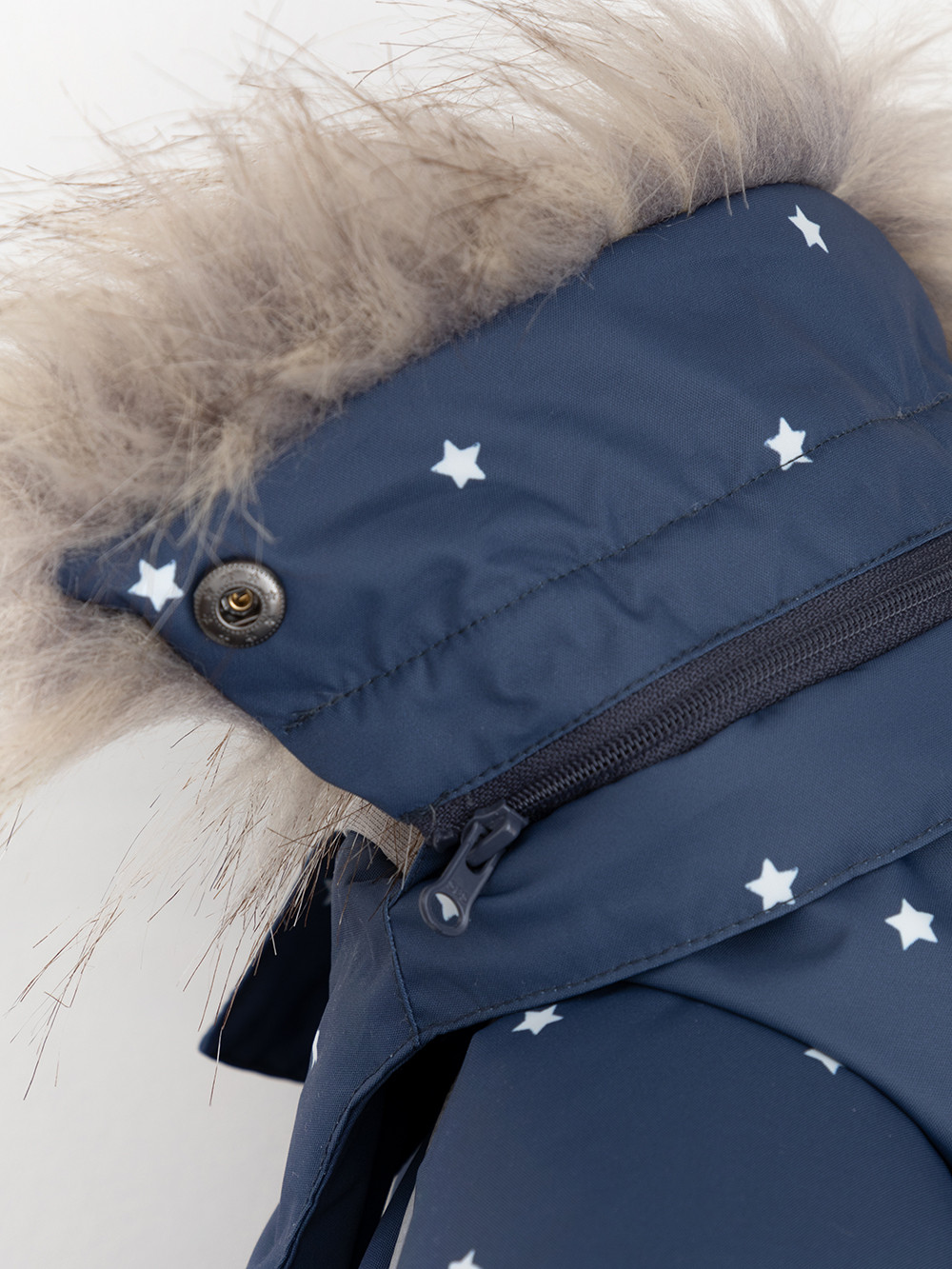 Комбинезоны утепленные для мальчика, артикул: ВК 60116/н/20 Ал, цвет: темно-синий, фото 10