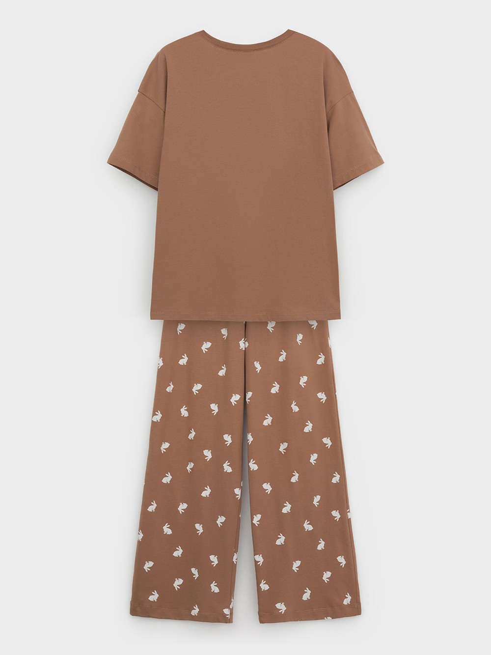 Комплекты для дома для мам, артикул: МП 20209, цвет: кофейный, фото 10