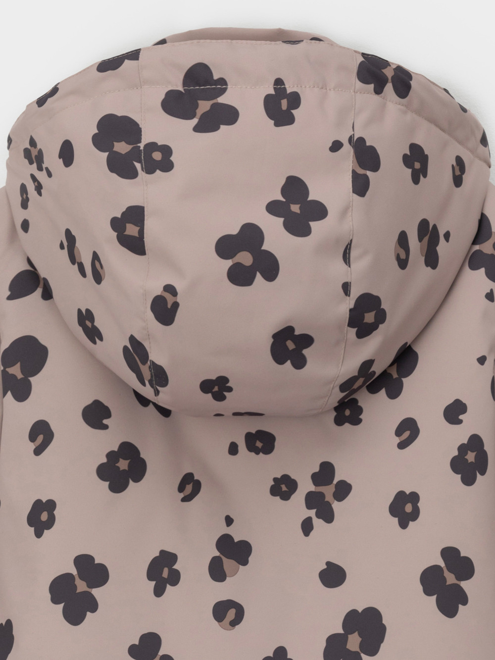 Куртка для девочки, артикул: ВК 32190/н/1 УЗГ, цвет: бежевый, фото 10