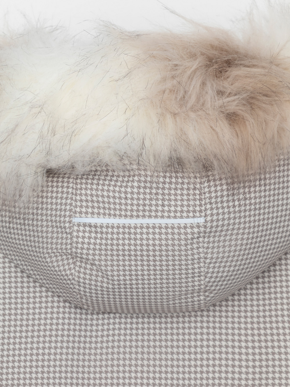 Куртка для девочки, артикул: ВК 38124/н/2 ГР, цвет: бежевый, фото 10